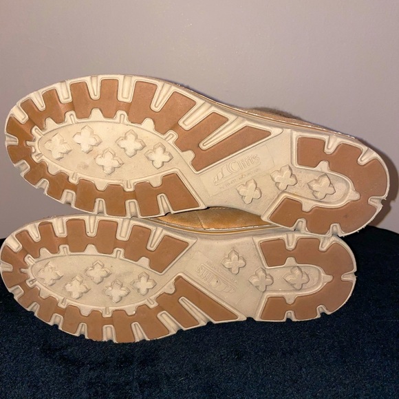 Women’s Cliffs by White Mountain Kudrow Boots 8.5 - Picture 3 of 5